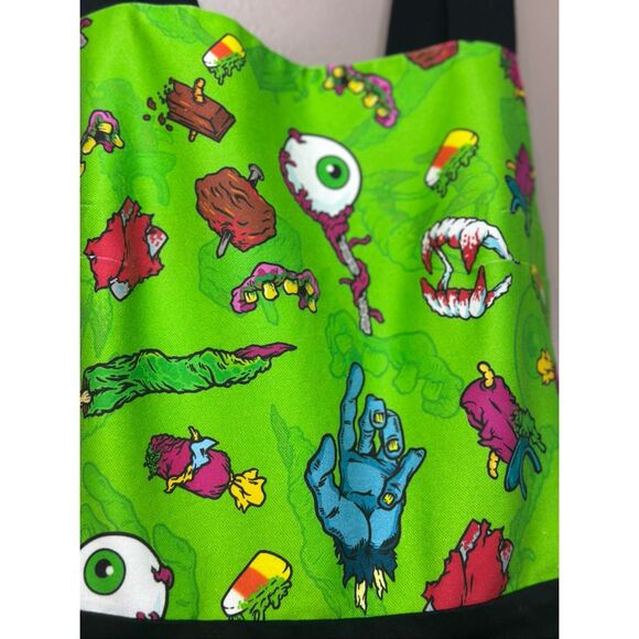 NWOT Love, Pain and Stitches Pumpkin X Kult The Halloween Collection Dress XXL - Picture 3 of 10